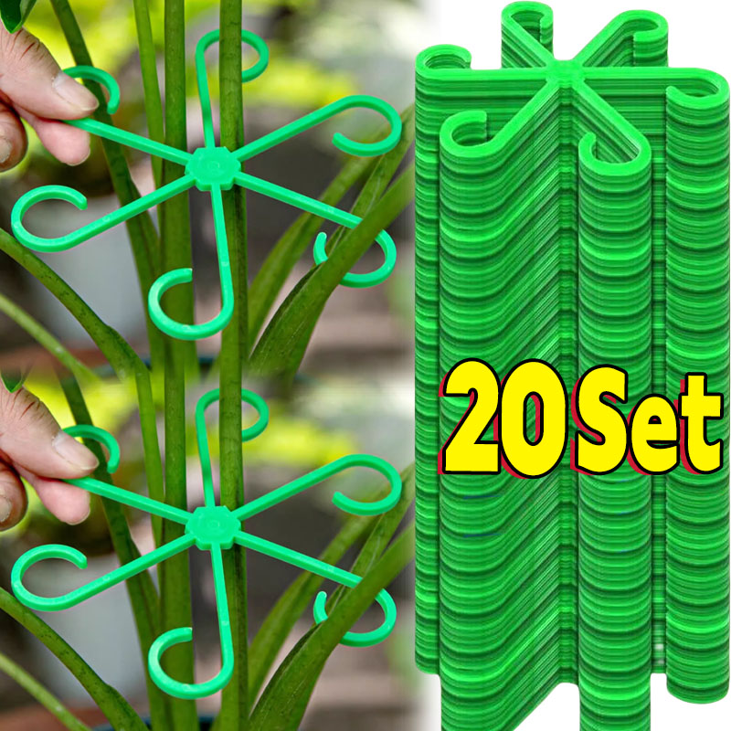 Flower Plant Stem Support Stak - Florist Supply Bulk avaliação e preço