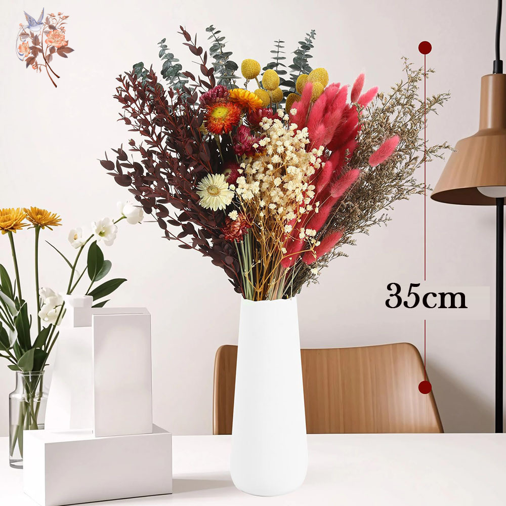 Conjunto de Flores Secas a Gra - Florist Flower Supply avaliação e preço