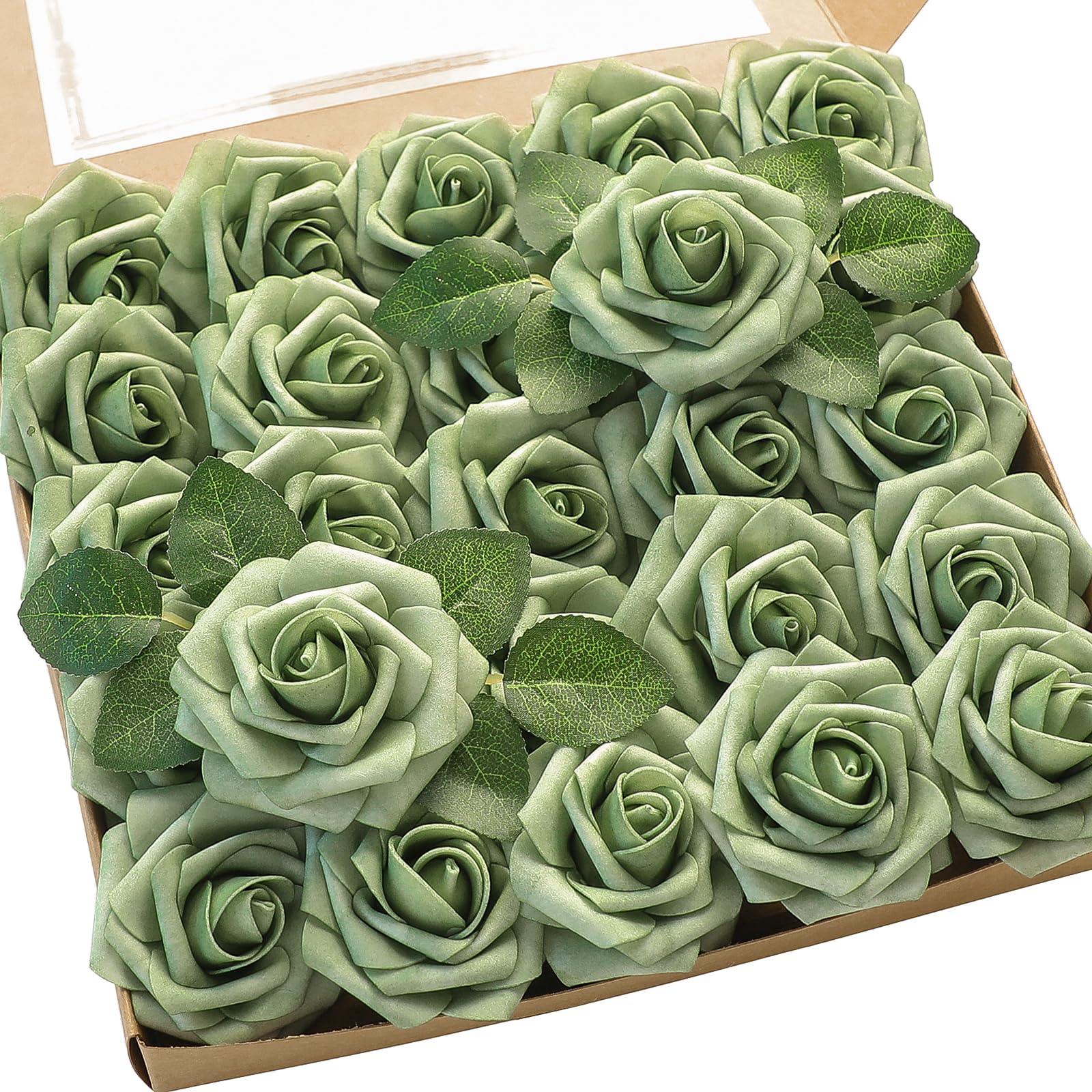 Flores artificiais 25 peças, e - Florist Supply Bulk avaliação e preço