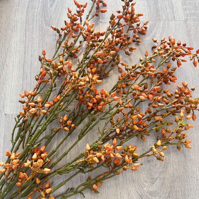 Eucalipto Artificial, Frutas d - Florist Supply Vases avaliação e preço