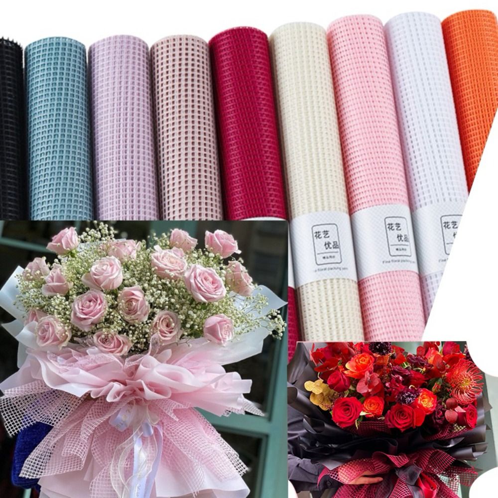 Papel de Embalagem para Flores - Florist Flower Supply avaliação e preço