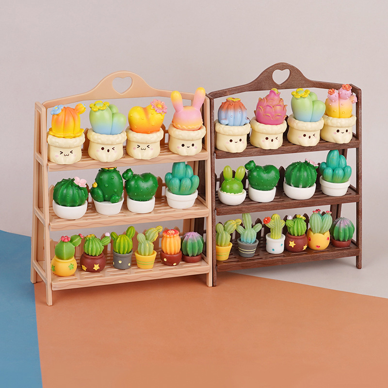 1pc 1/12 casa de bonecas prate - Supply Florist avaliação e preço