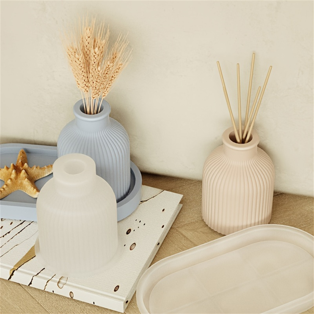 Molde de silicone para bandeja - Florist Supply Vases avaliação e preço
