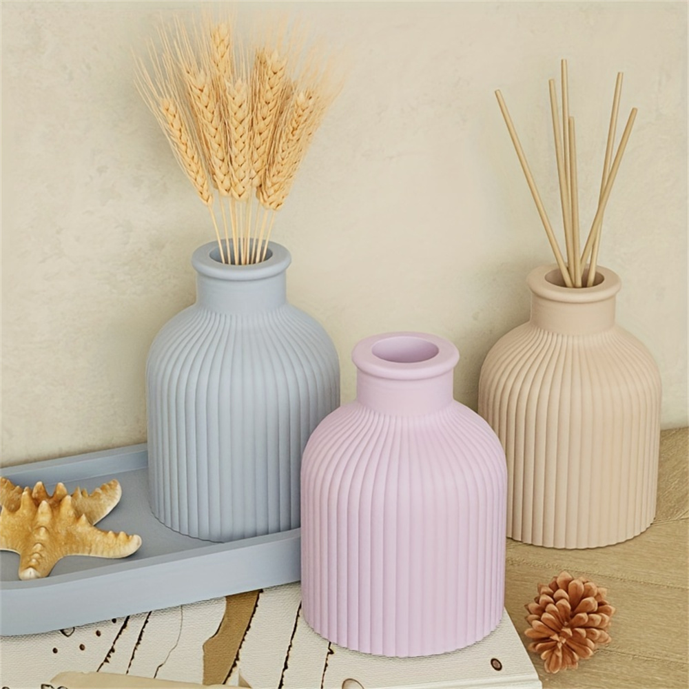 Molde de silicone para bandeja - Florist Supply Vases avaliação e preço