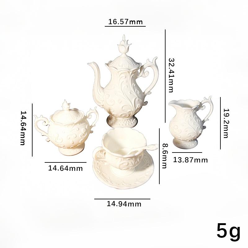 1 Conjunto de Miniaturas de Fl - Supply Florist avaliação e preço