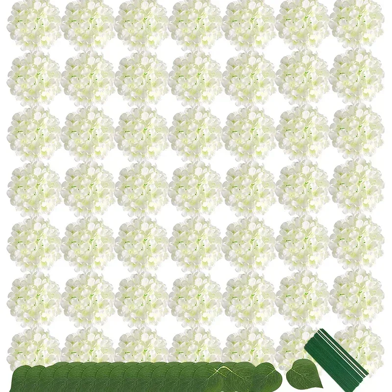 50 peças flores artificiais de - Florist Supply Bulk avaliação e preço