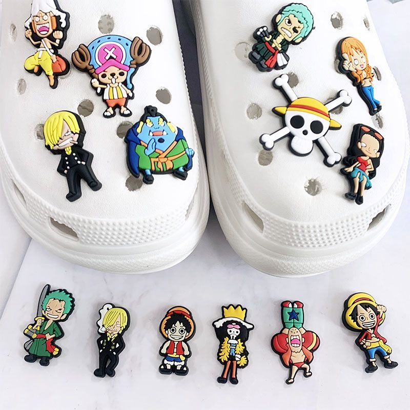 Sapatos com tema One Piece com - Supply Florist avaliação e preço