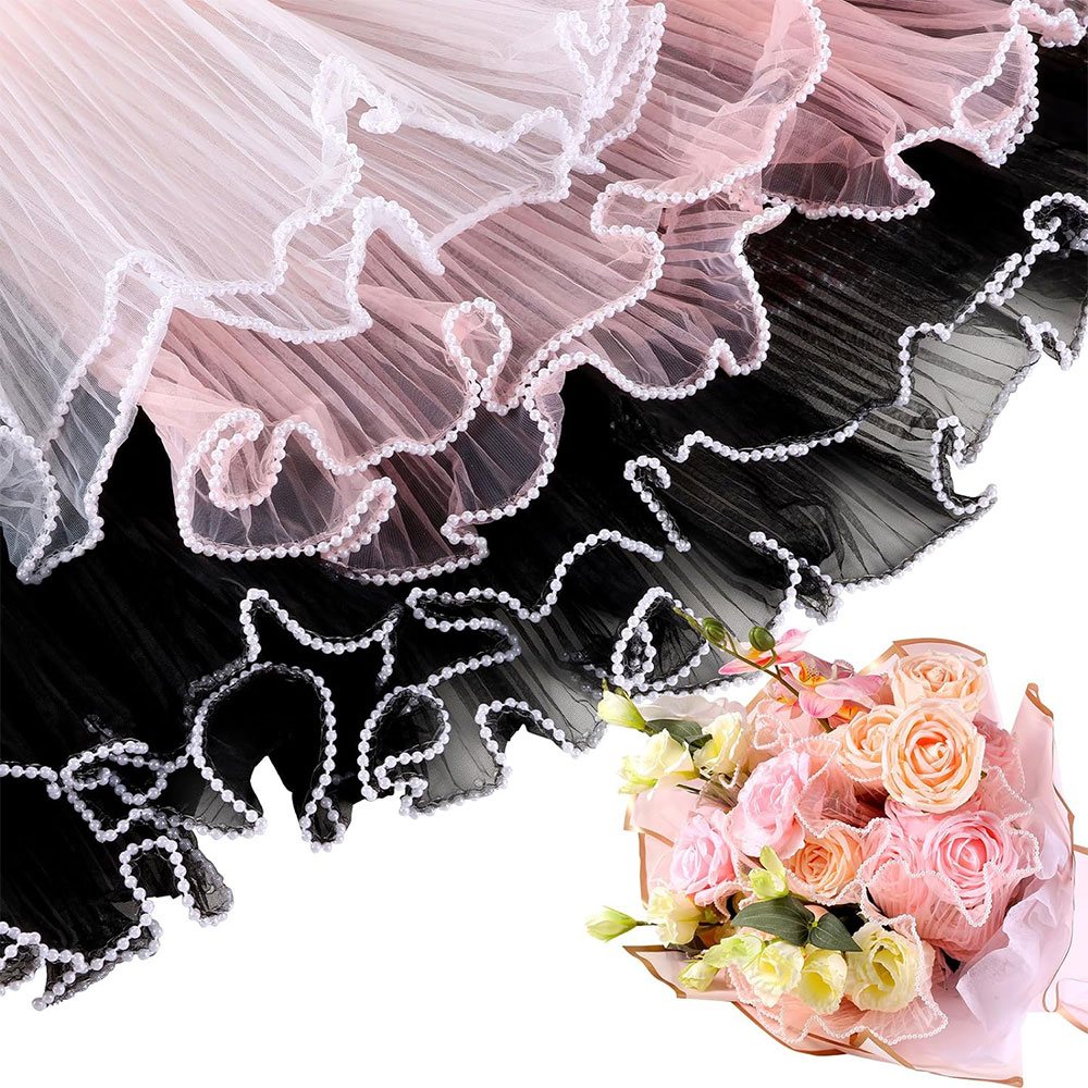 28cmx3.8yds papel de embrulho  - Florist Flower Supply avaliação e preço